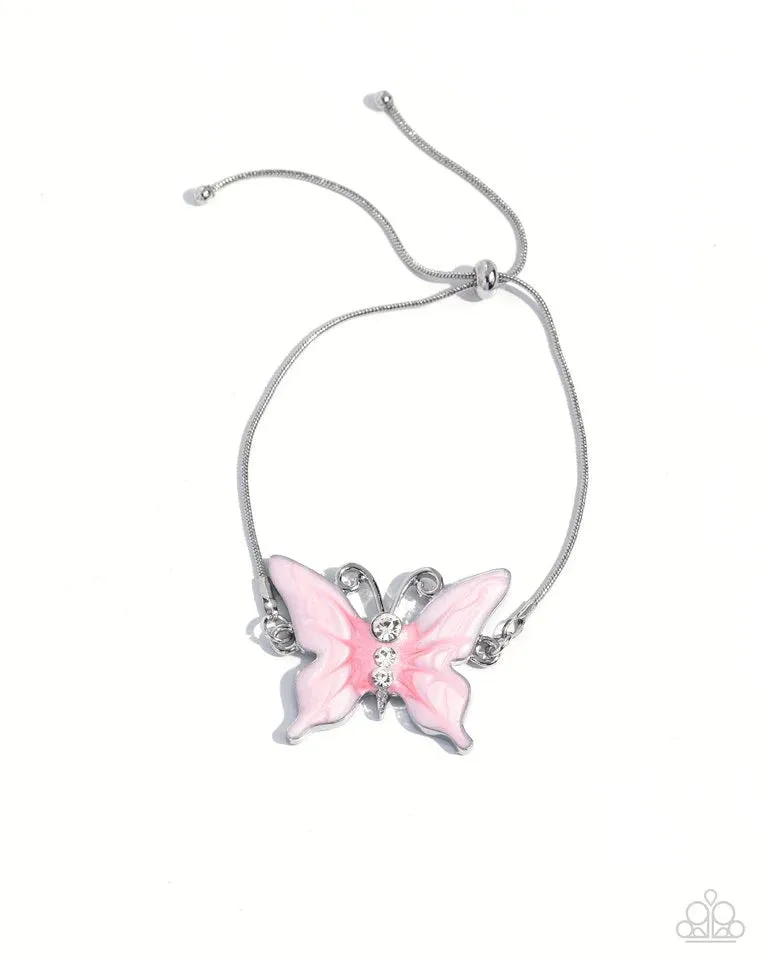 Bracelet ~ Aerial Adornment 🌞Pink