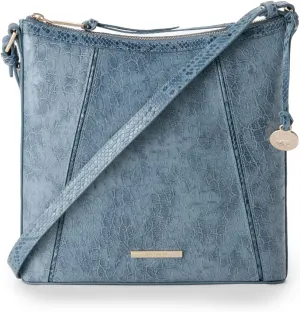 BRAHMIN Katie - Bellbottom Blue Zostera