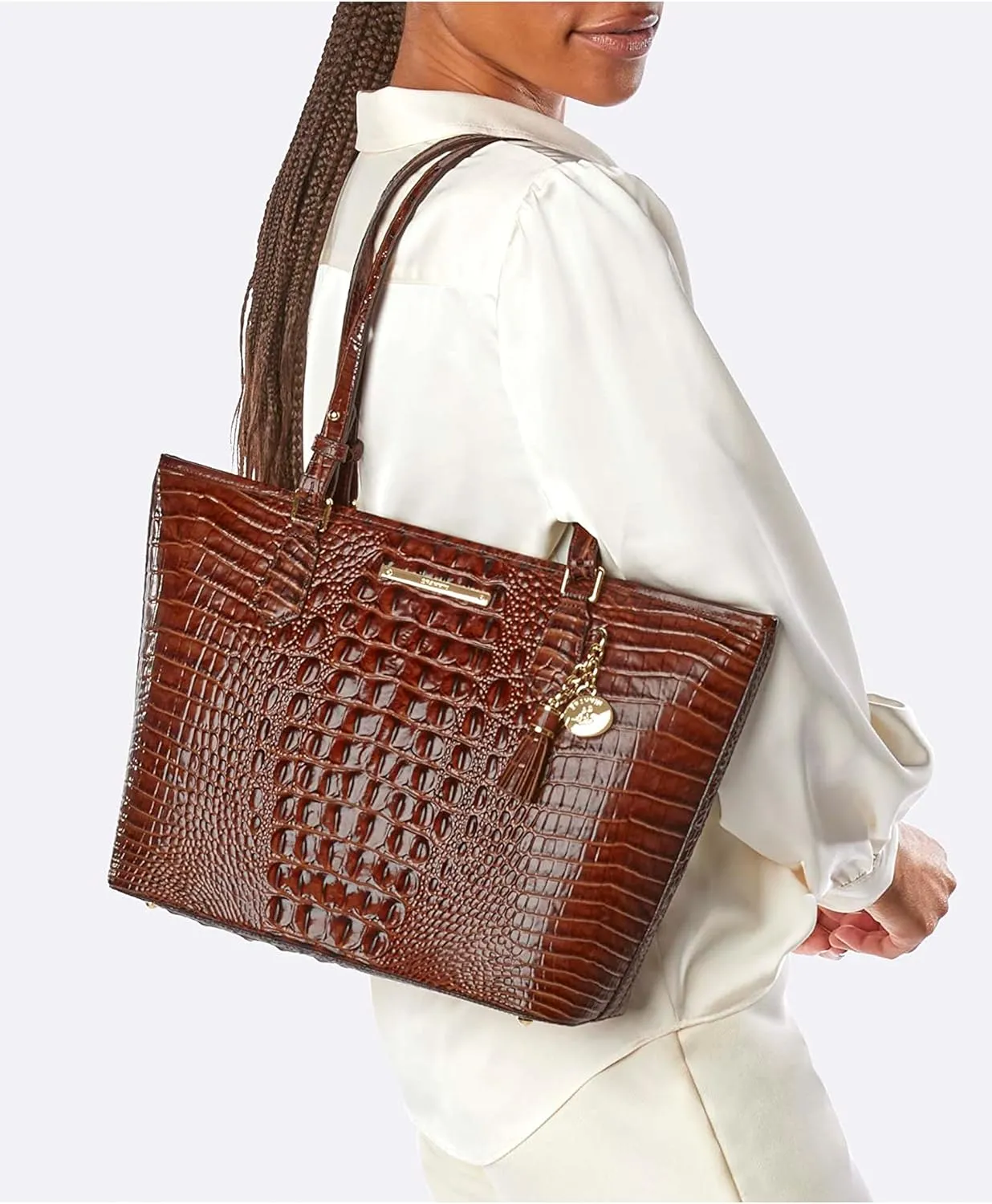 BRAHMIN Medium Asher