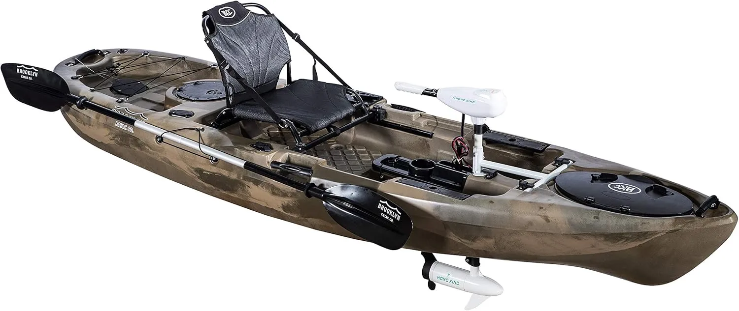 Brooklyn 10.5 Pro Motorized Single Kayak (PK11)