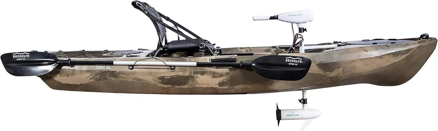 Brooklyn 10.5 Pro Motorized Single Kayak (PK11)
