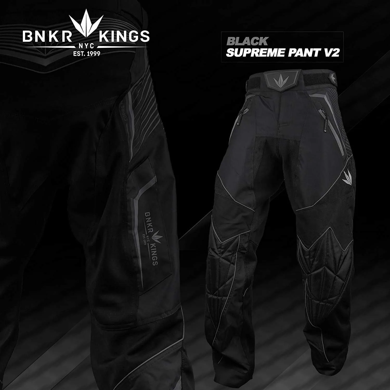 Bunker Kings V2 Supreme Paintball Pants