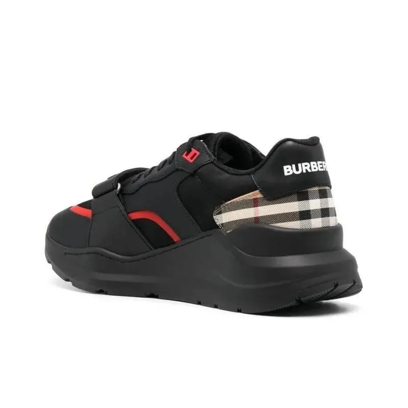 Burberry Vintage Check Chunky Sneakers