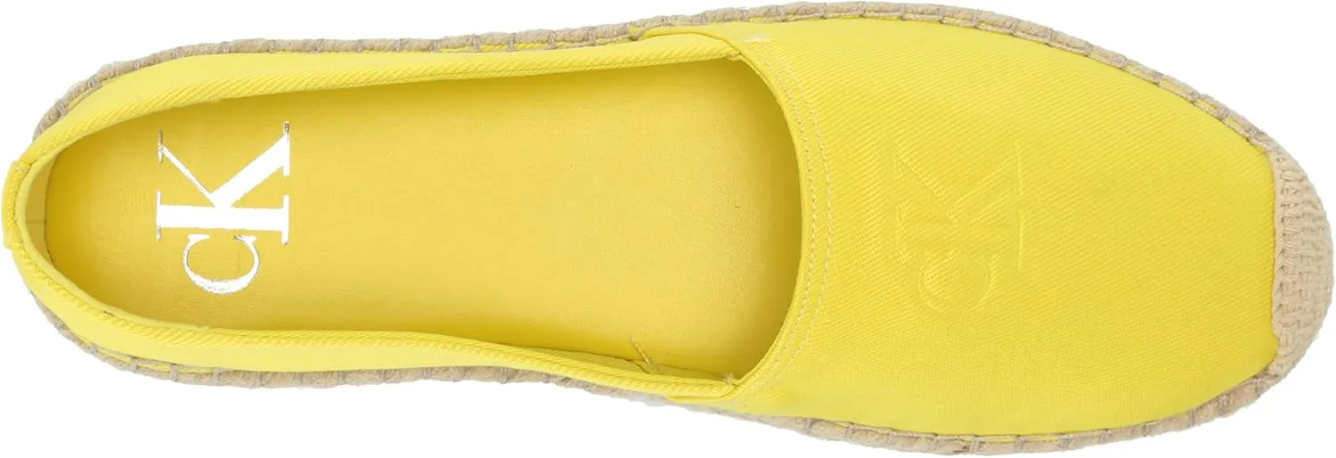 Calvin Klein Women's Padon Loafer Flat