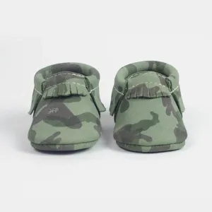 Camo Moccasin - Little Kid Shoes