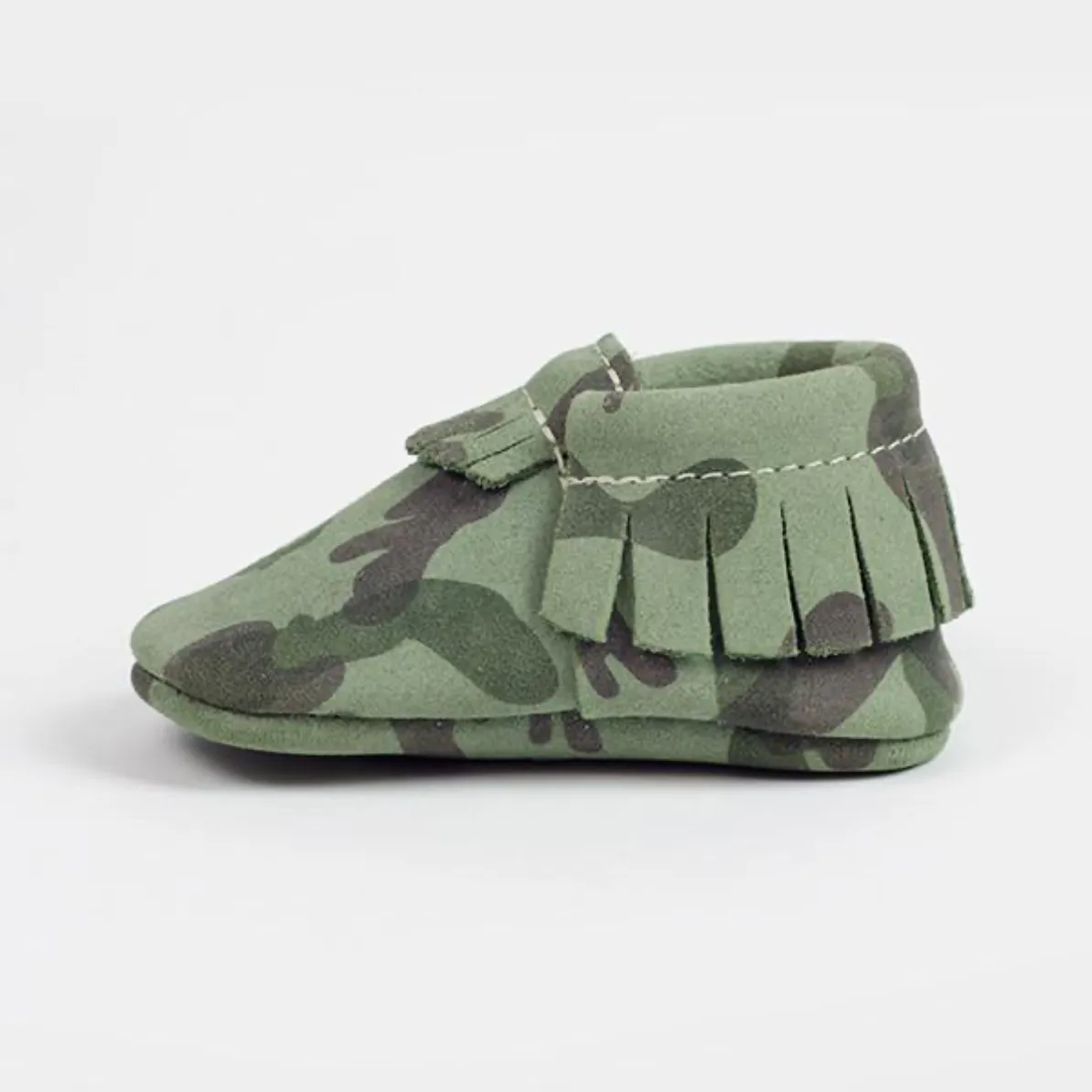 Camo Moccasin - Little Kid Shoes