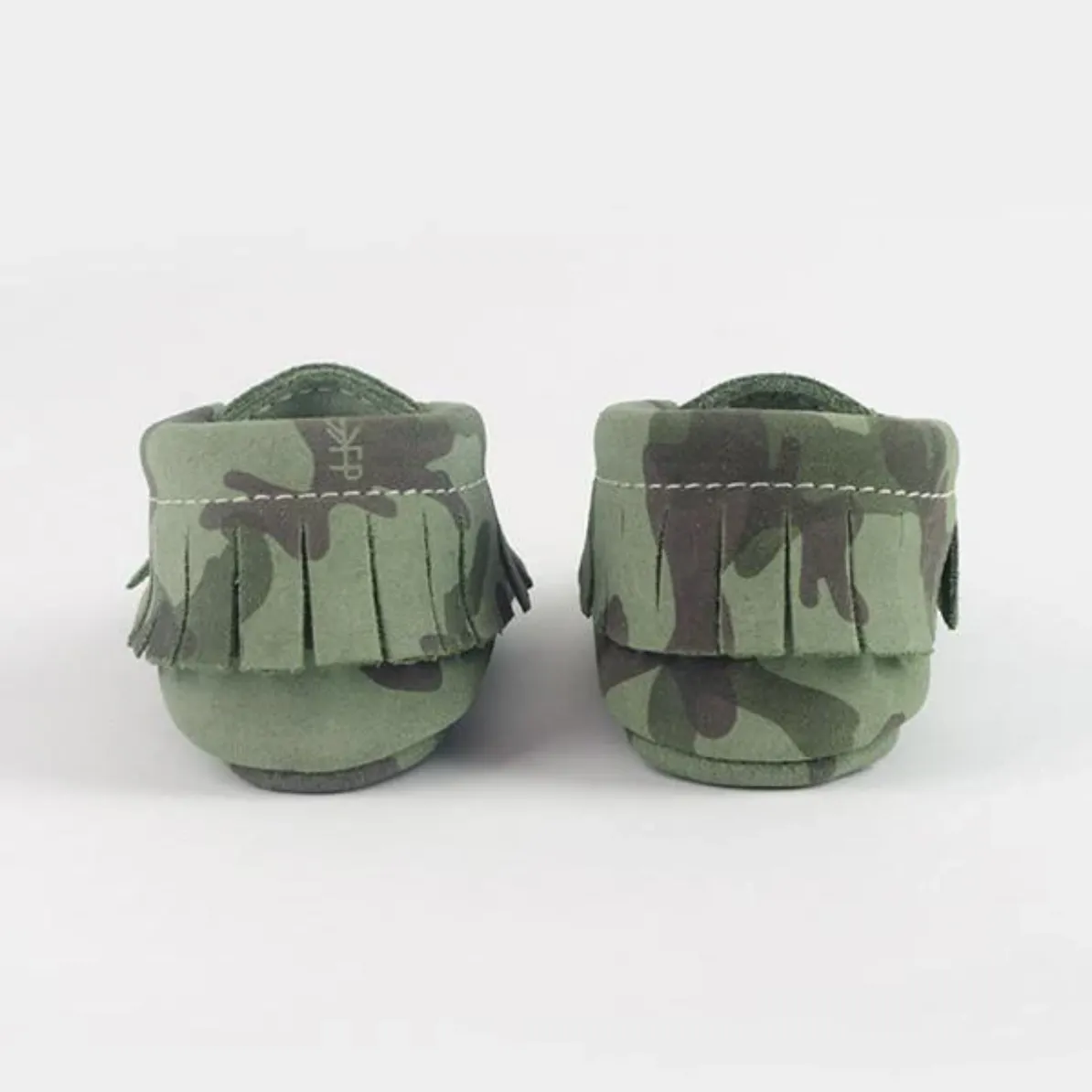 Camo Moccasin - Little Kid Shoes
