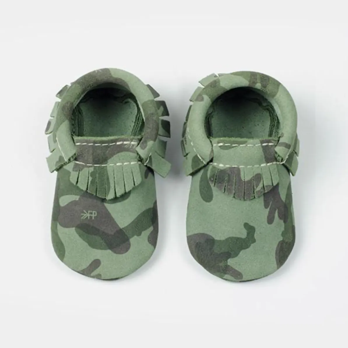 Camo Moccasin - Little Kid Shoes