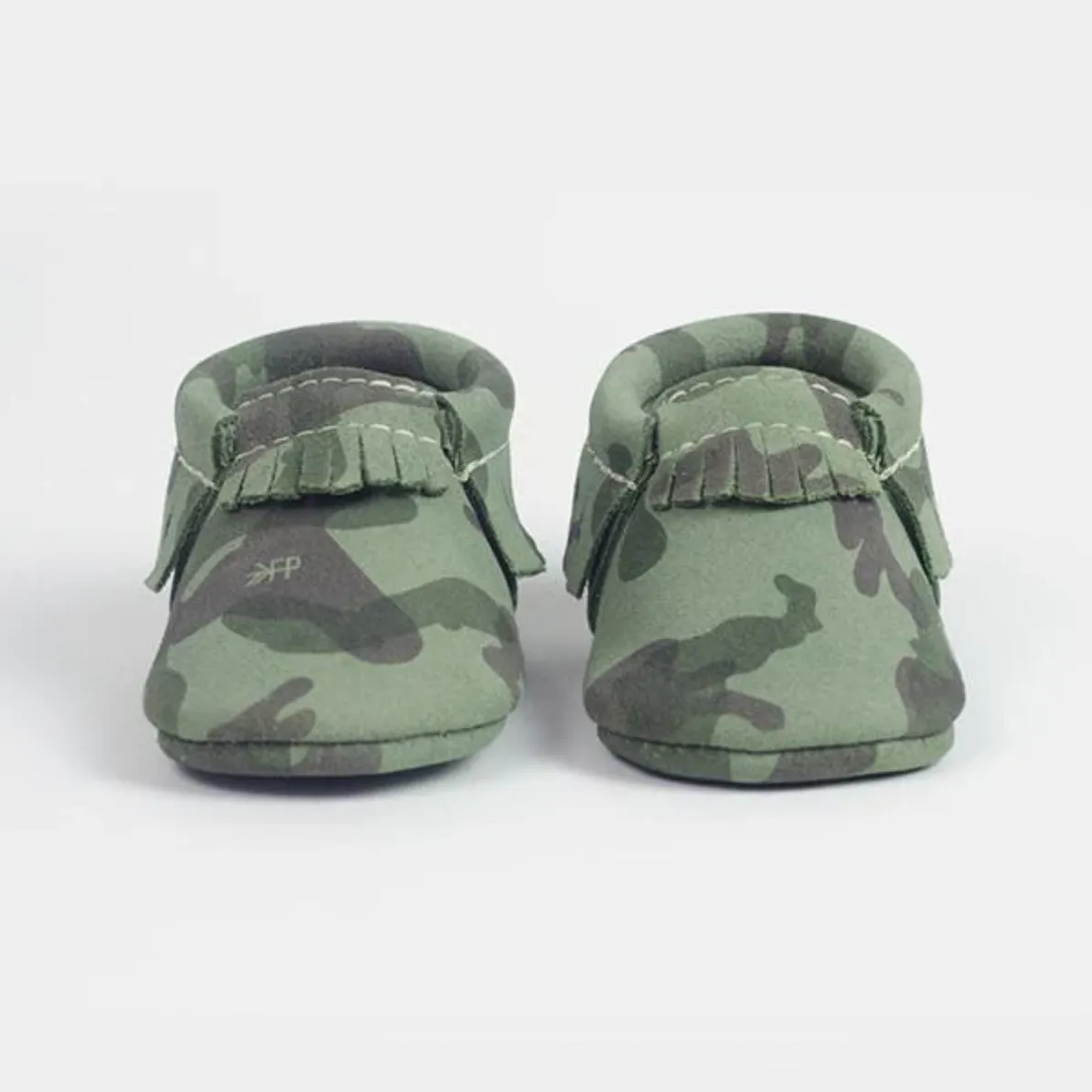 Camo Moccasin - Little Kid Shoes