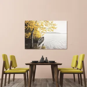 Canvas 80x120 Boat