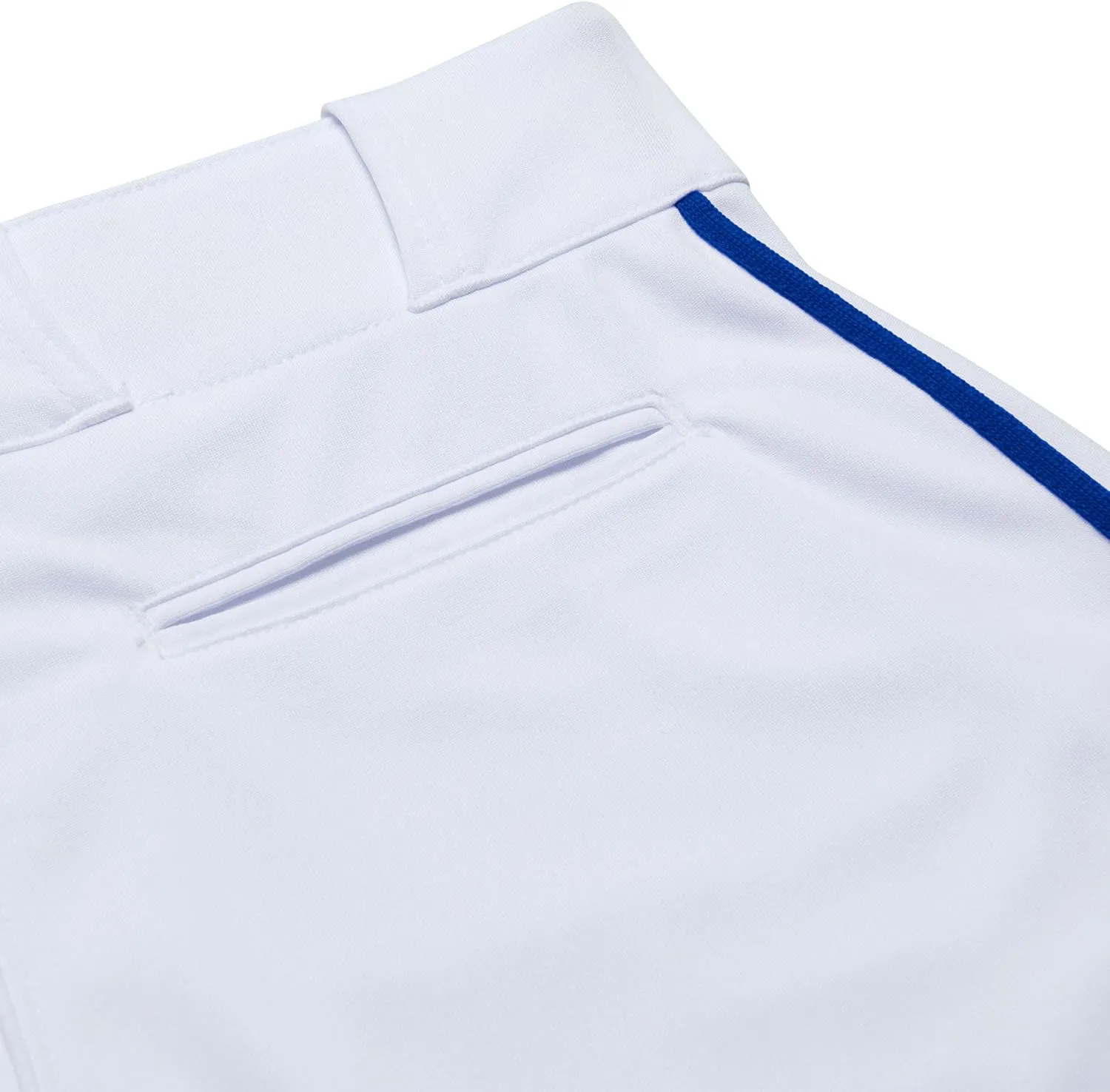 CHAMPRO Boys' Triple Crown 2.0 Open Bottom Baseball Pants with Braid