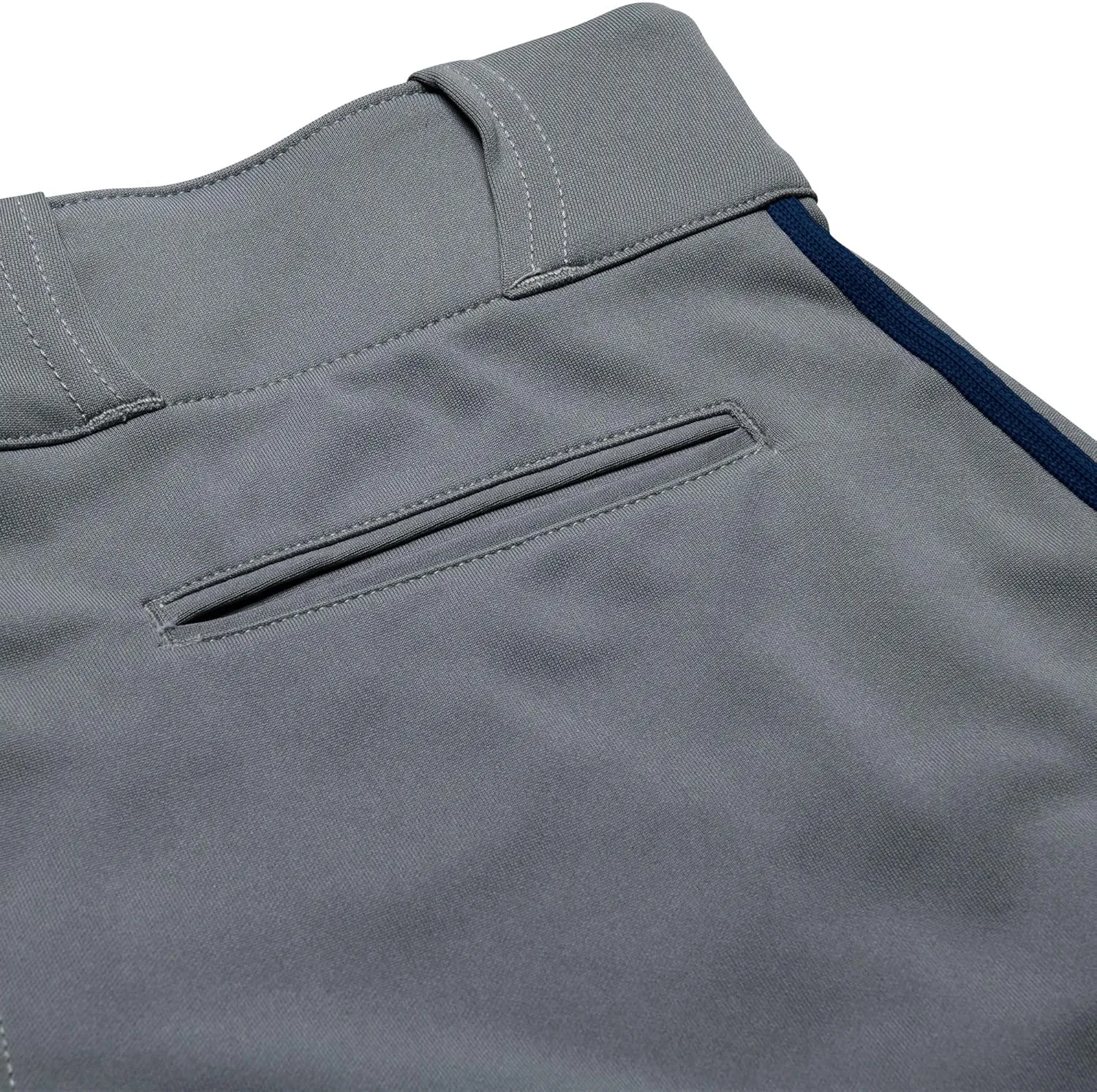 CHAMPRO Men's Triple Crown 2.0 Open Bottom Baseball Pants with Braid