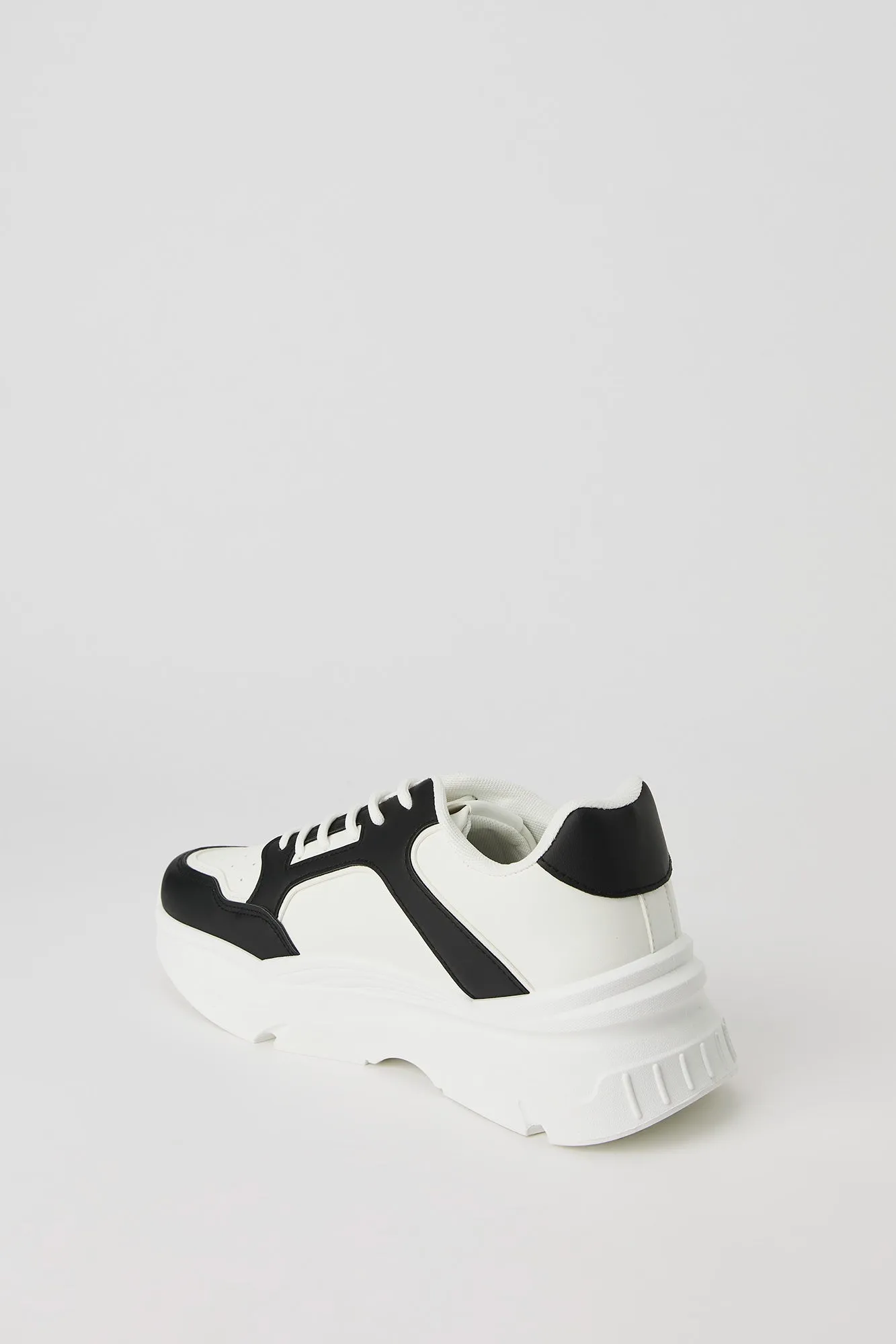 Chunky Colourblock Sneaker