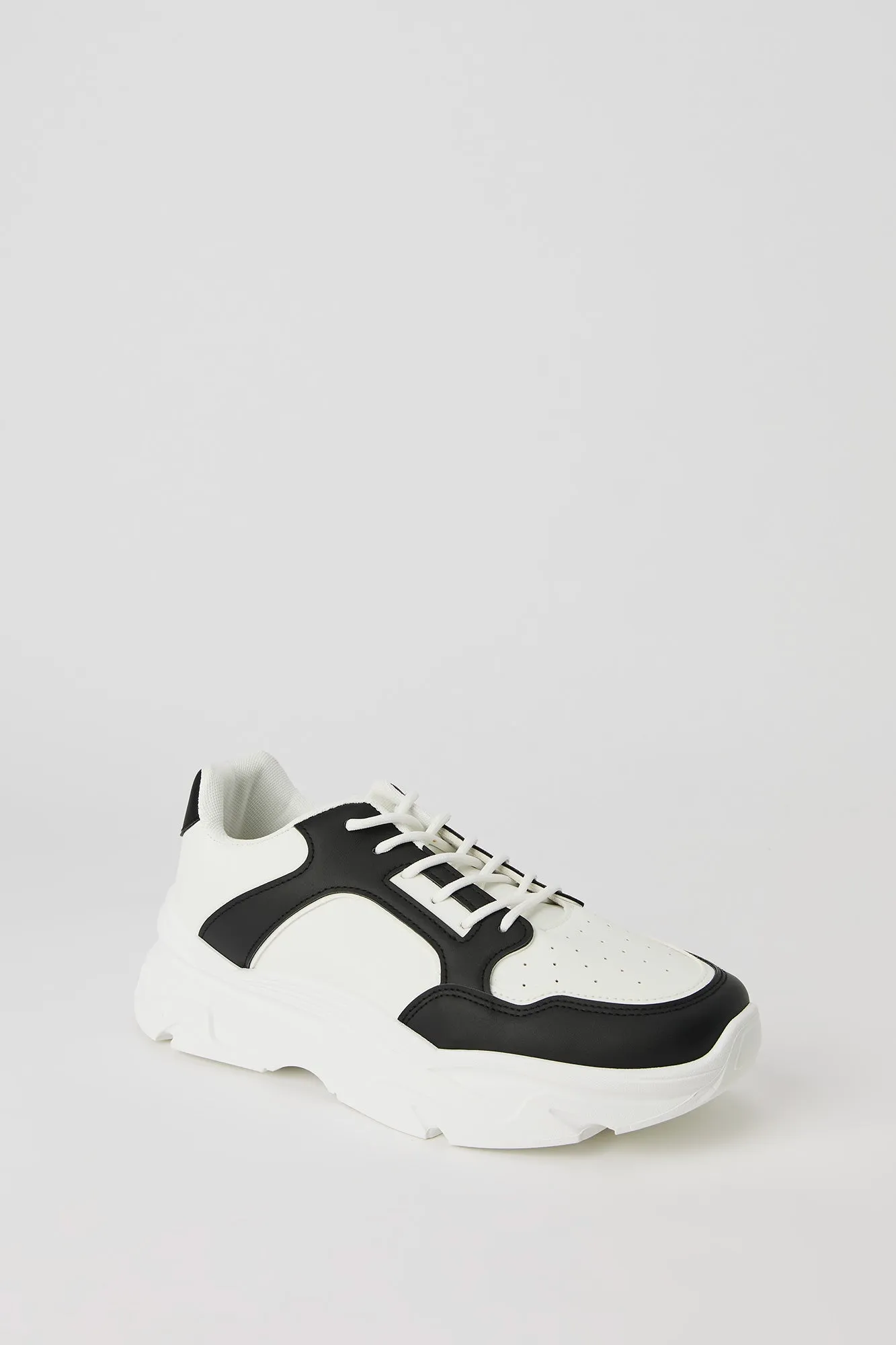 Chunky Colourblock Sneaker