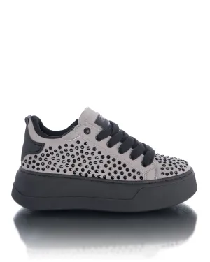 Chunky Diamond Grey