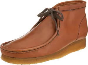 Clarks(クラークス) Men's Leather Lace Up Moccasins, Various