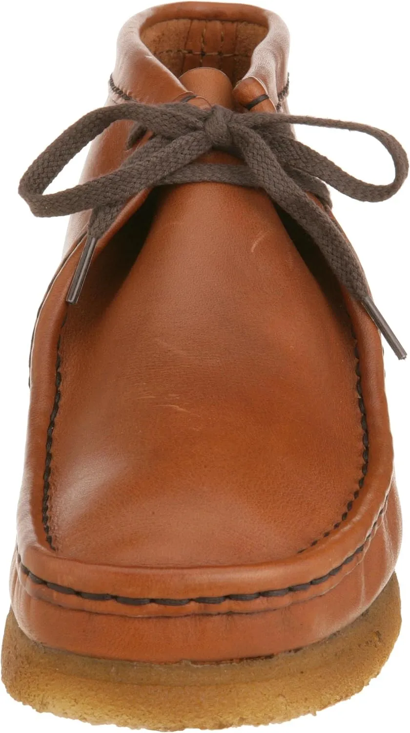 Clarks(クラークス) Men's Leather Lace Up Moccasins, Various