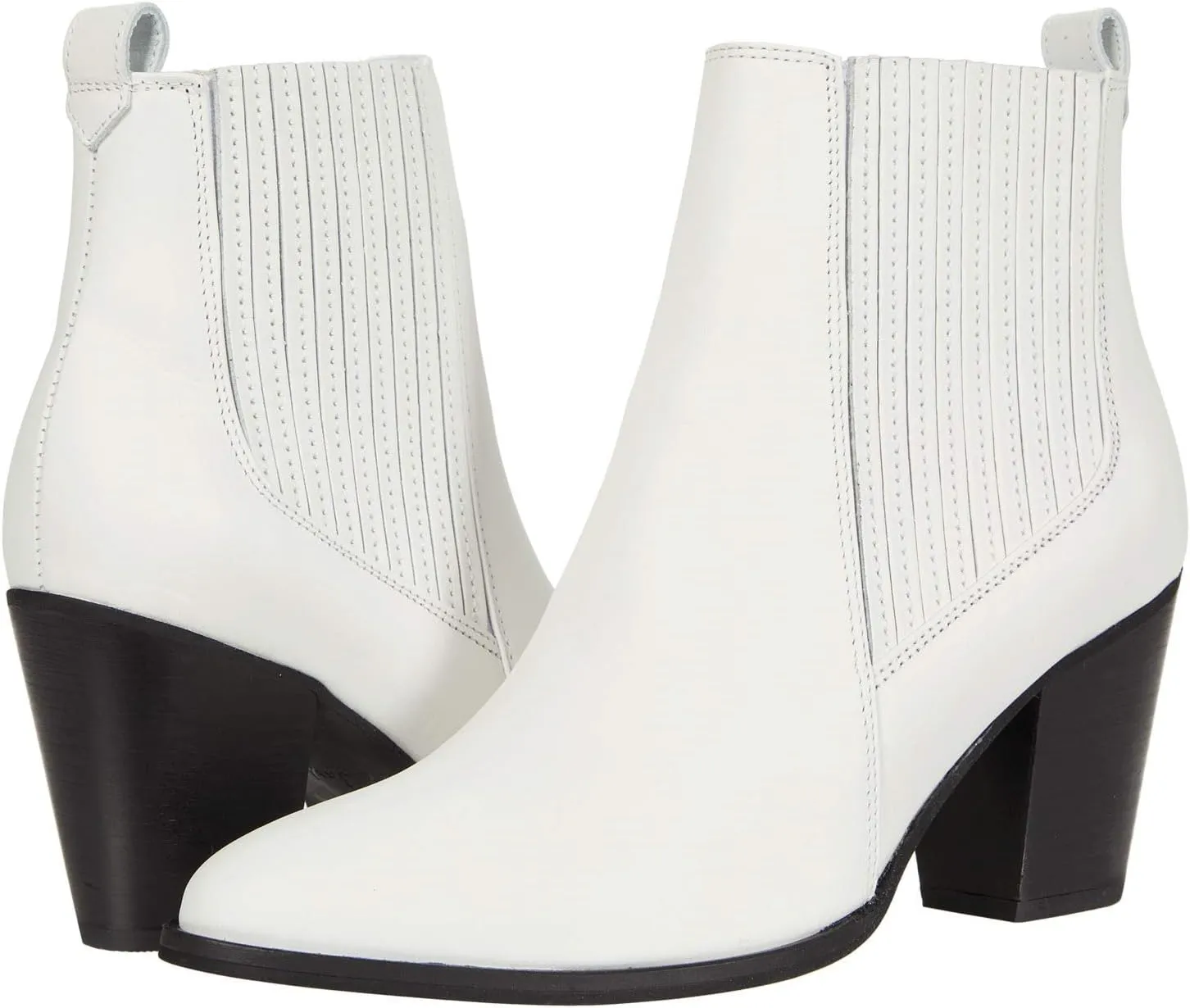 Clarks Womens West Lo Leather Embossed Ankle Boots
