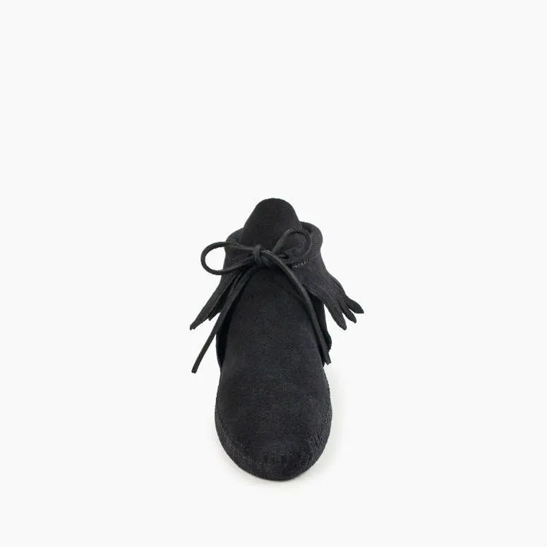 Classic Fringe Softsole Boot
