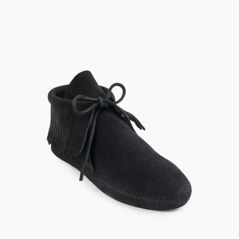 Classic Fringe Softsole Boot