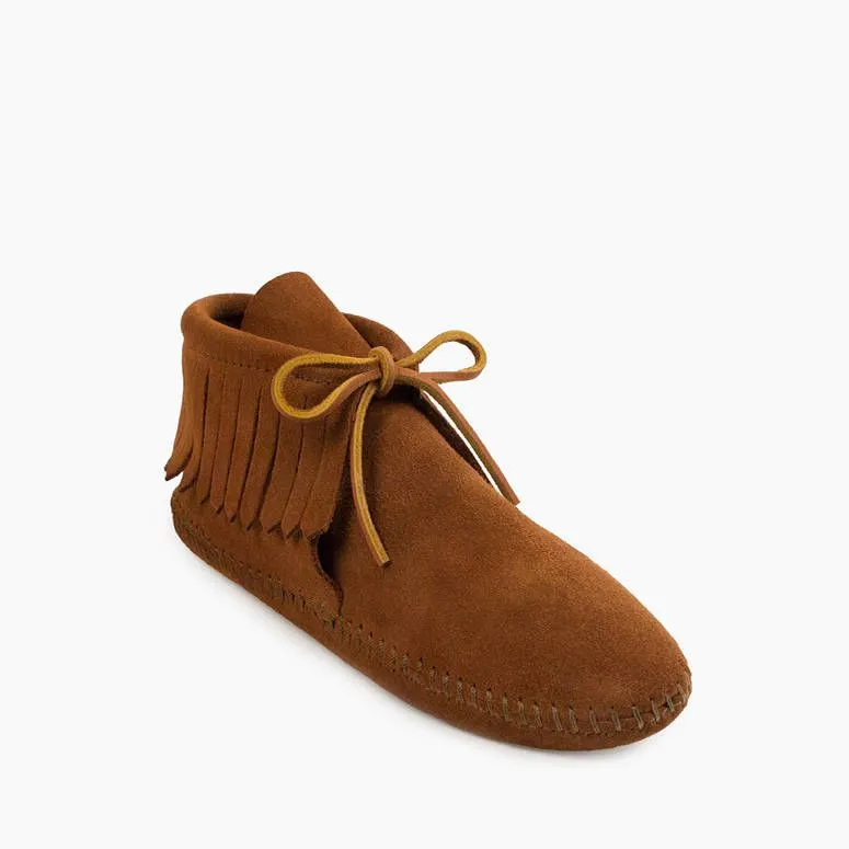 Classic Fringe Softsole Boot
