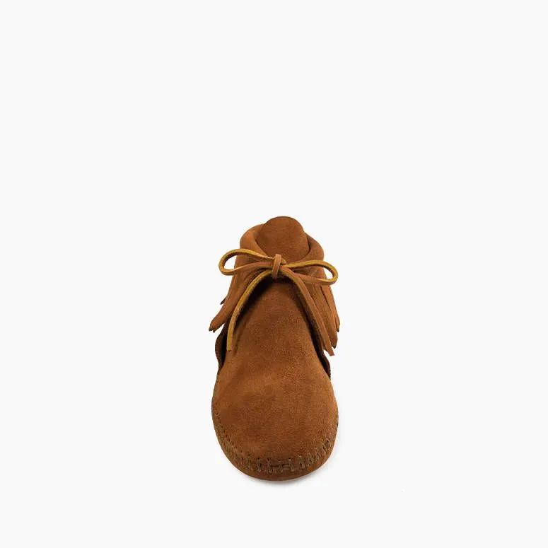 Classic Fringe Softsole Boot