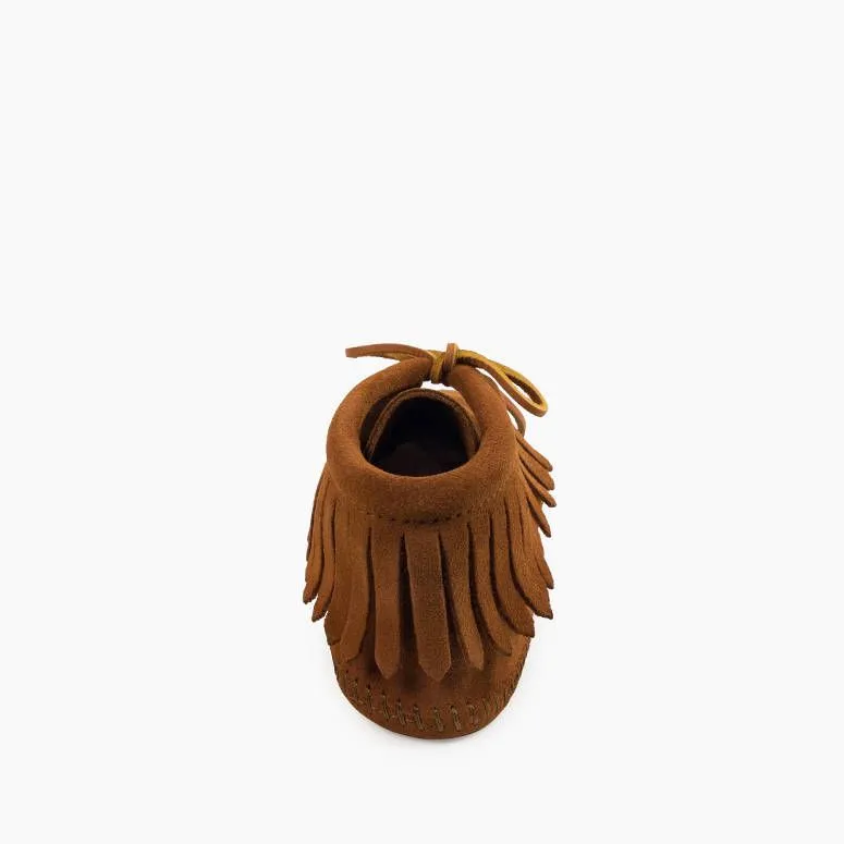 Classic Fringe Softsole Boot