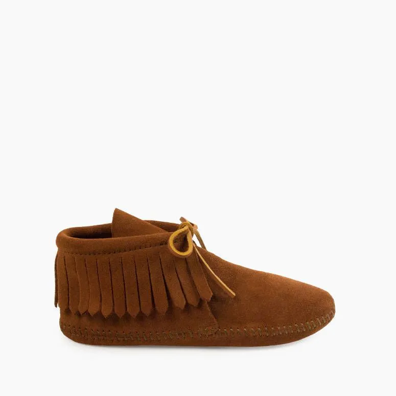 Classic Fringe Softsole Boot