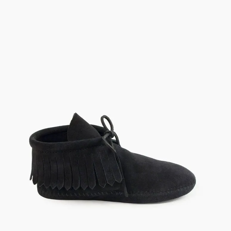 Classic Fringe Softsole Boot