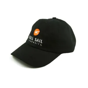 Classic Hat (Adjustable) - Black