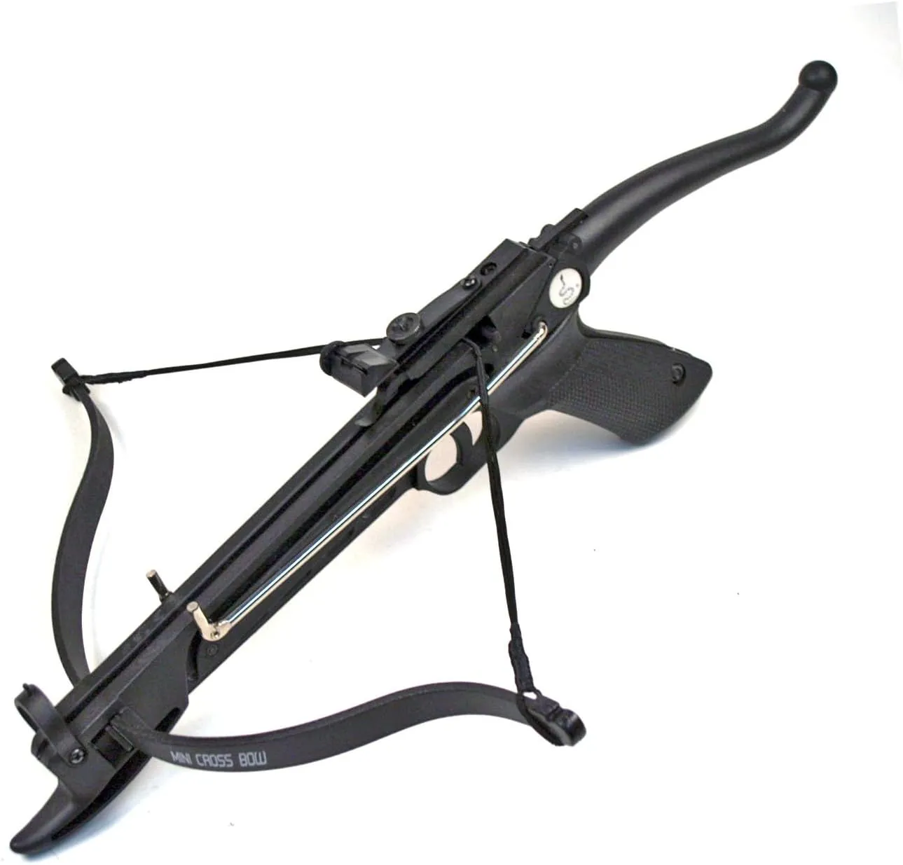 Cobra System Self Cocking Pistol Tactical Crossbow, 80-Pound