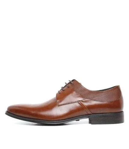 Colorado C-XEON Cognac Dress Shoe