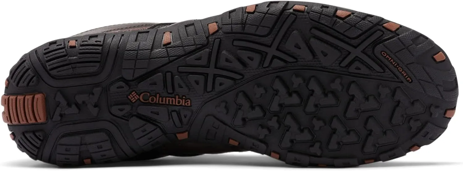 Columbia Men's Peakfreak Nomad Waterproof Trail Shoe