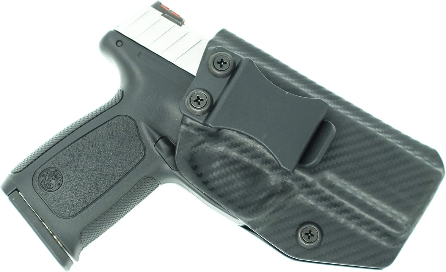 Compatible with Smith & Wesson SD9/40 VE Kydex IWB Inside Waistband Concealed Carry Holster Made in USA by Fast Draw USA