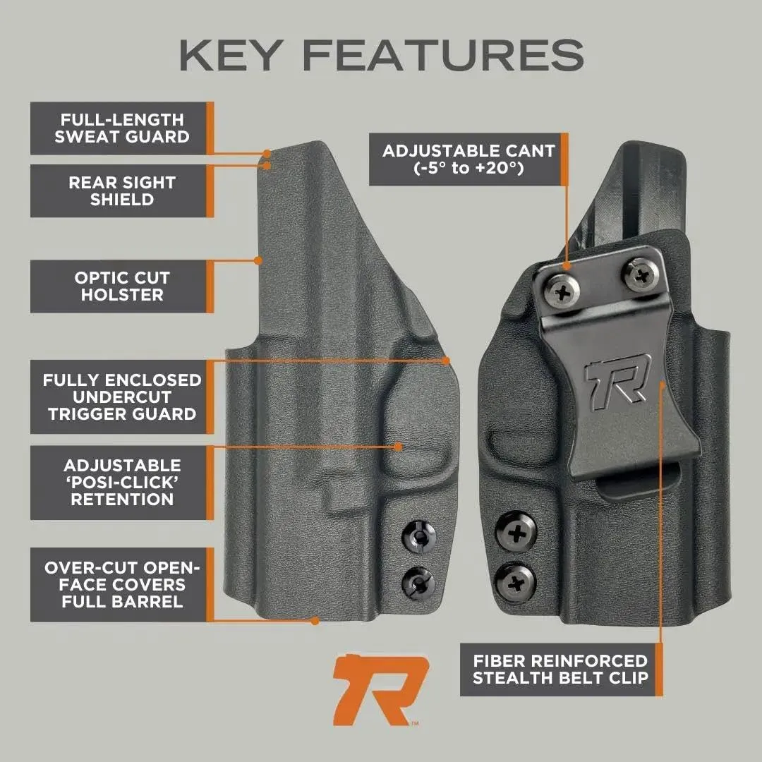 Concealment Express Gun Holster