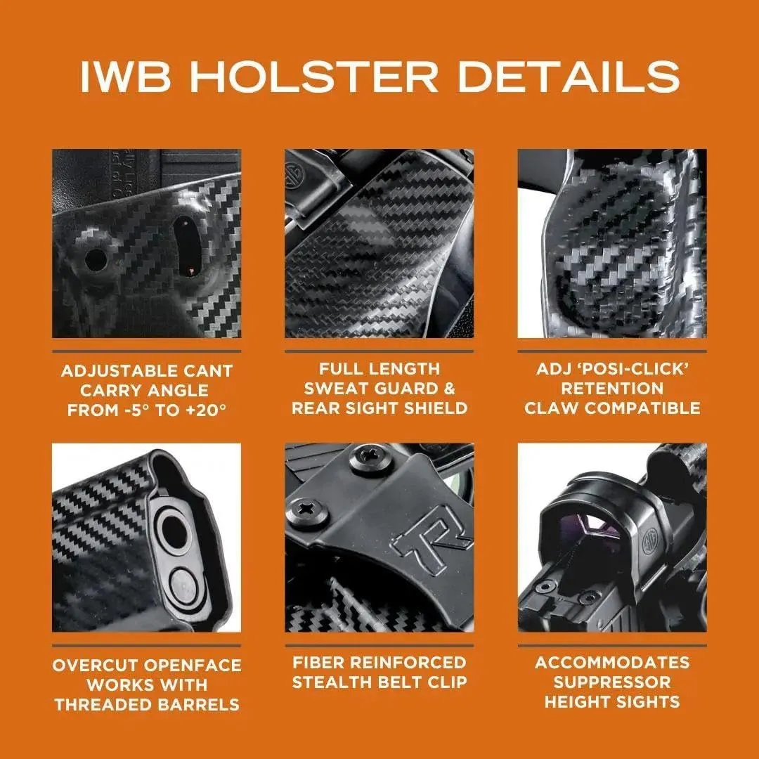 Concealment Express Gun Holster