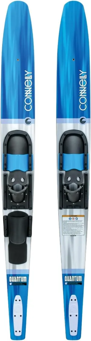 Connelly Combo Waterskis, Quantum 68"