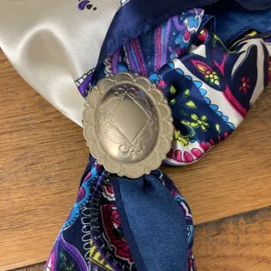 Consuela Scarf Slide