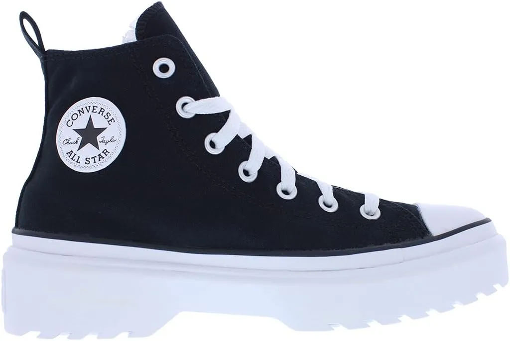 Converse Boy's Chuck Taylor All Star Lugged Lift Platform Canvas (Big Kid)