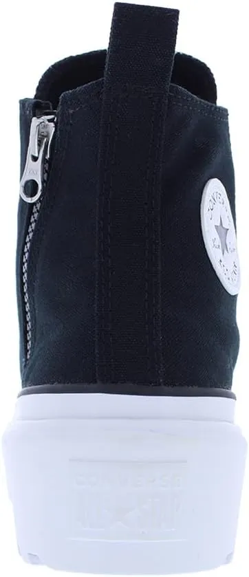 Converse Boy's Chuck Taylor All Star Lugged Lift Platform Canvas (Big Kid)