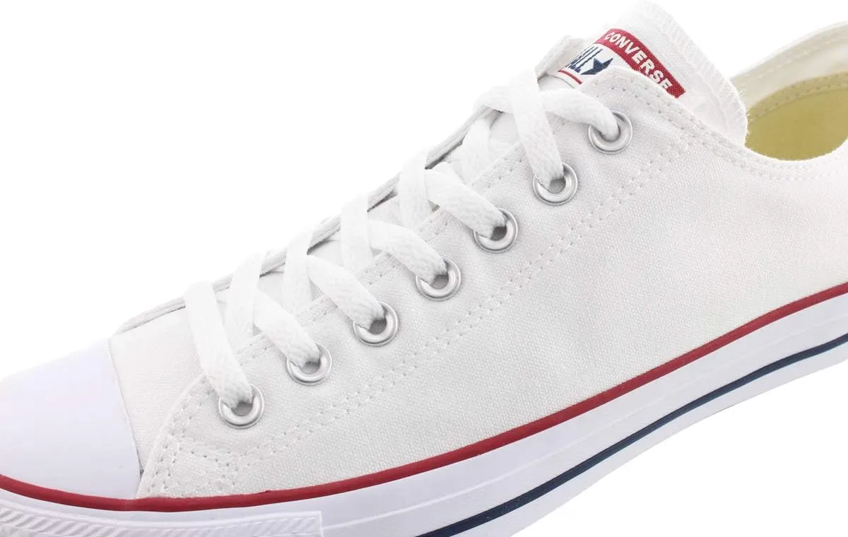 Converse Chuck Taylor All Star Ox Shoe Size
