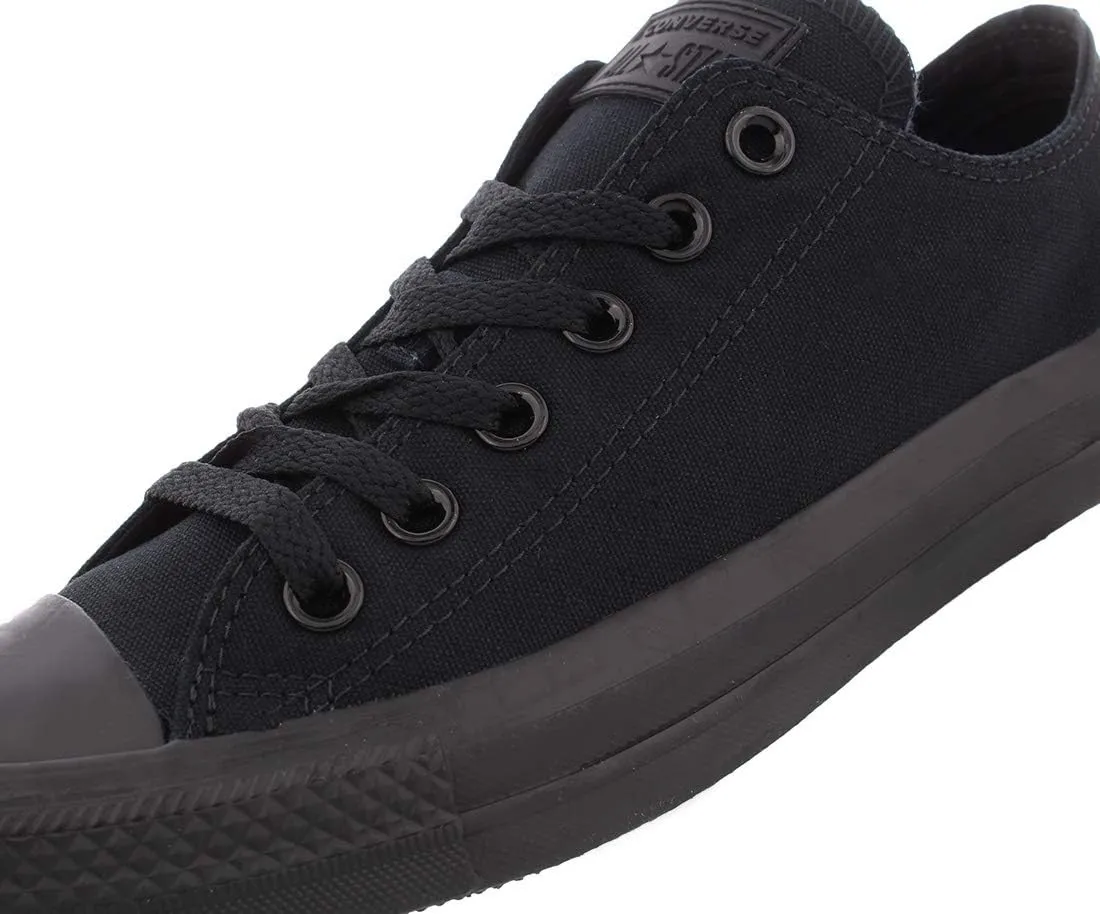 Converse Chuck Taylor All Star Ox Shoe Size
