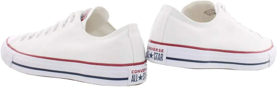 Converse Chuck Taylor All Star Ox Shoe Size