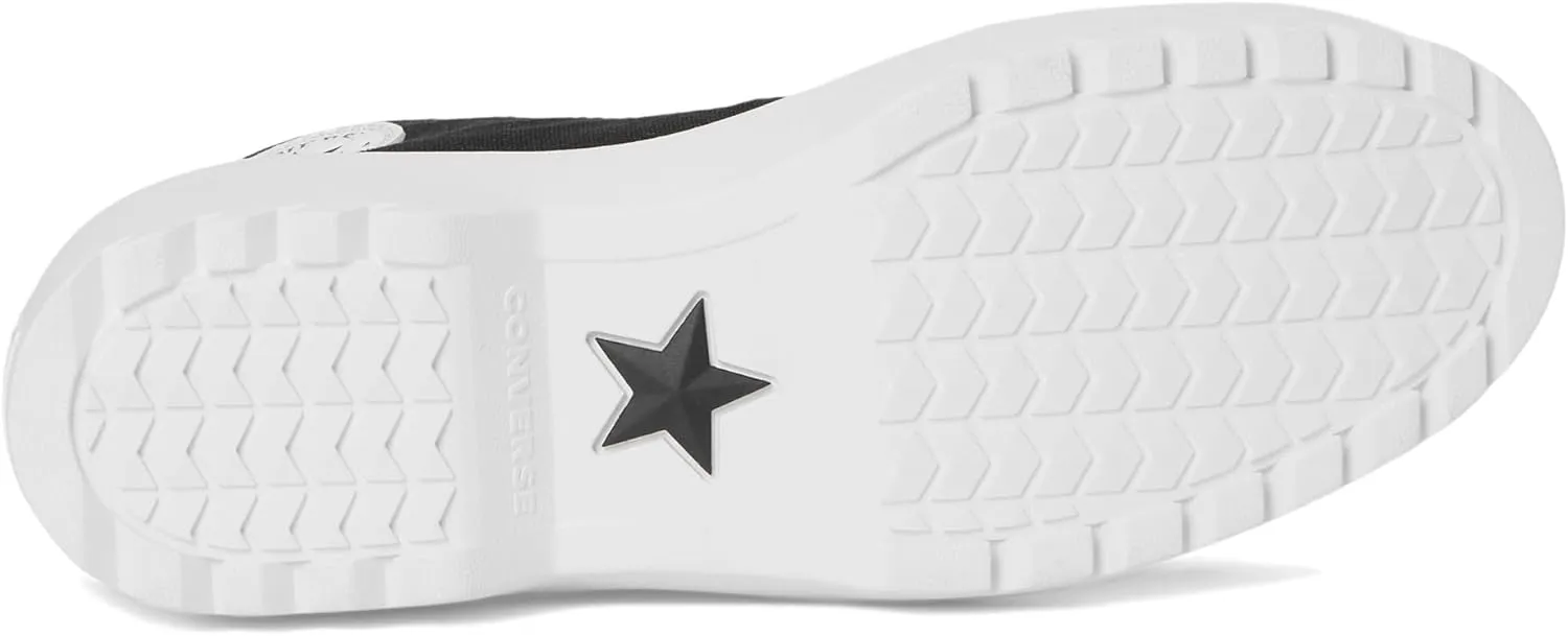 Converse Men's Chuck Taylor All Star Lugged Lift Platform Canvas (Big Kid)