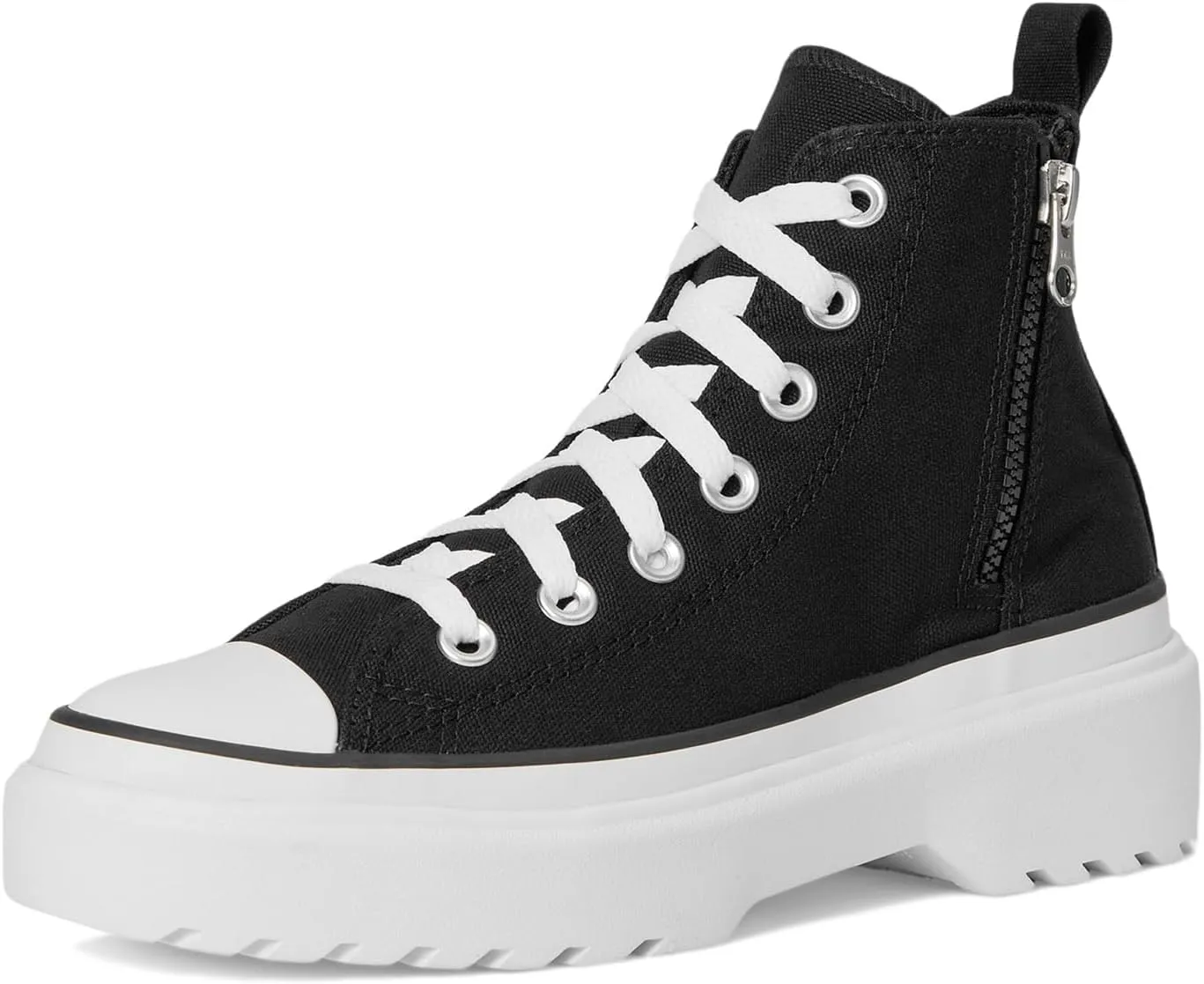 Converse Men's Chuck Taylor All Star Lugged Lift Platform Canvas (Big Kid)
