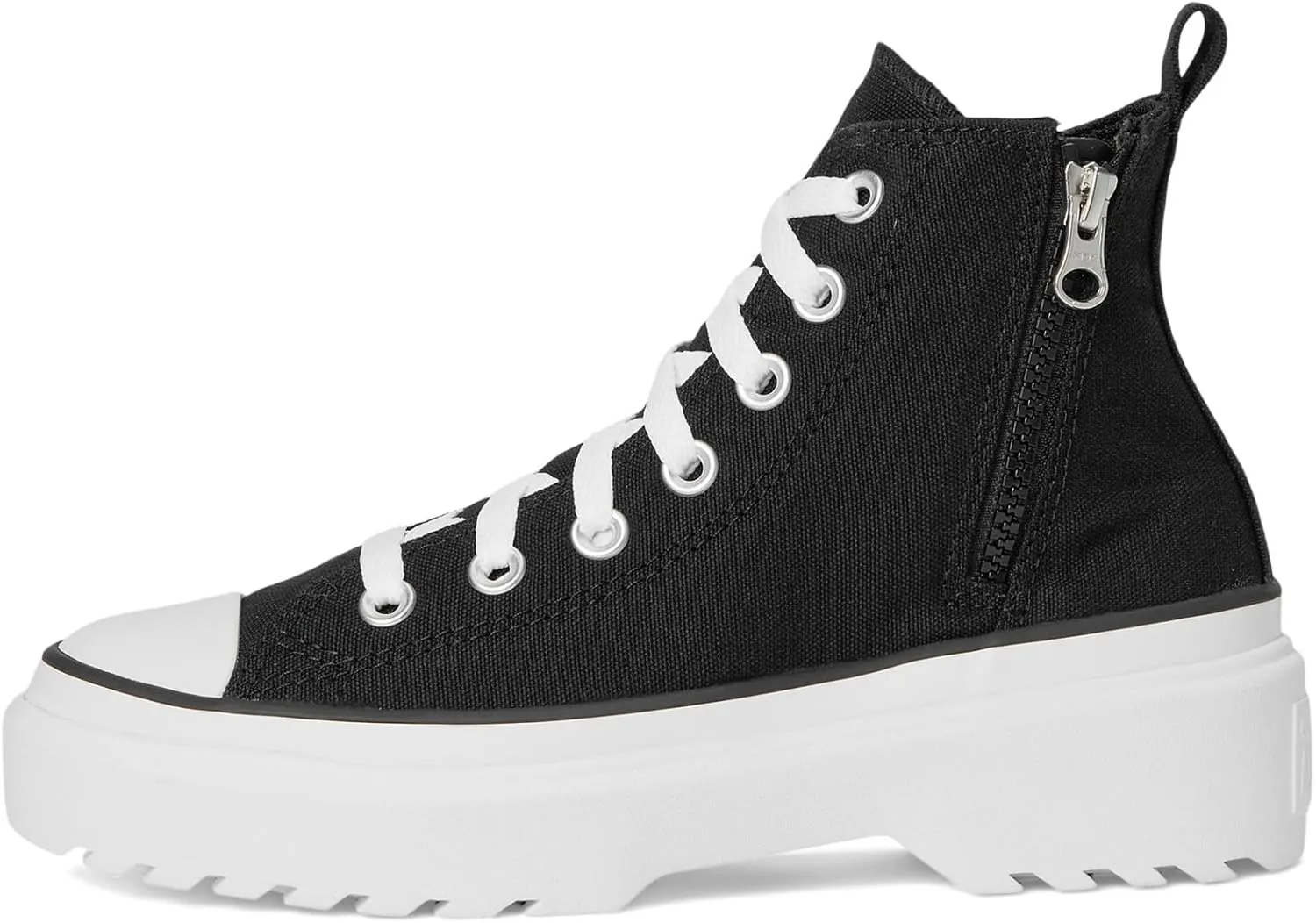 Converse Men's Chuck Taylor All Star Lugged Lift Platform Canvas (Big Kid)