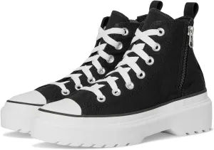 Converse Men's Chuck Taylor All Star Lugged Lift Platform Canvas (Big Kid)