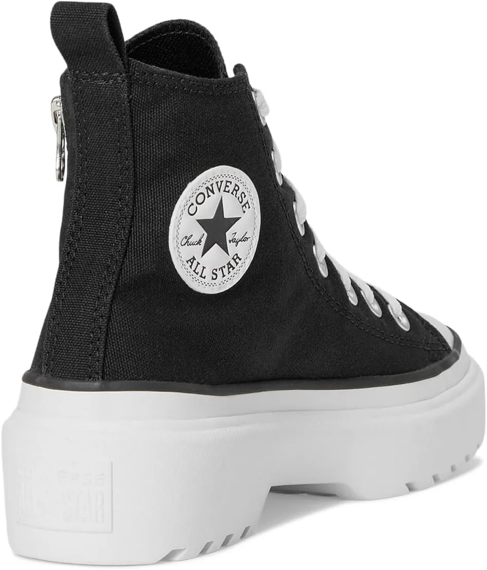 Converse Men's Chuck Taylor All Star Lugged Lift Platform Canvas (Big Kid)