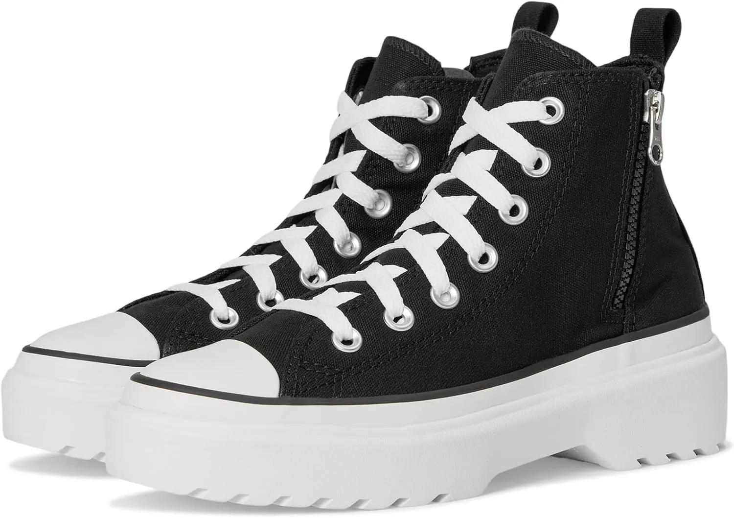 Converse Men's Chuck Taylor All Star Lugged Lift Platform Canvas (Big Kid)
