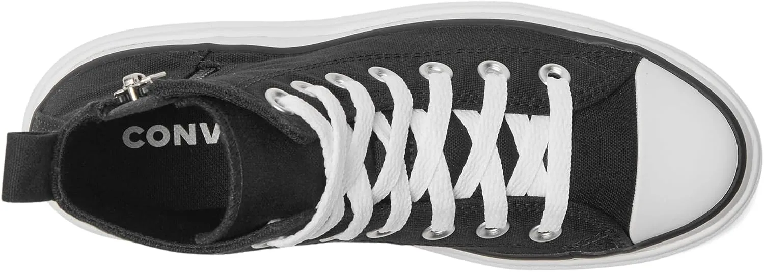 Converse Men's Chuck Taylor All Star Lugged Lift Platform Canvas (Big Kid)